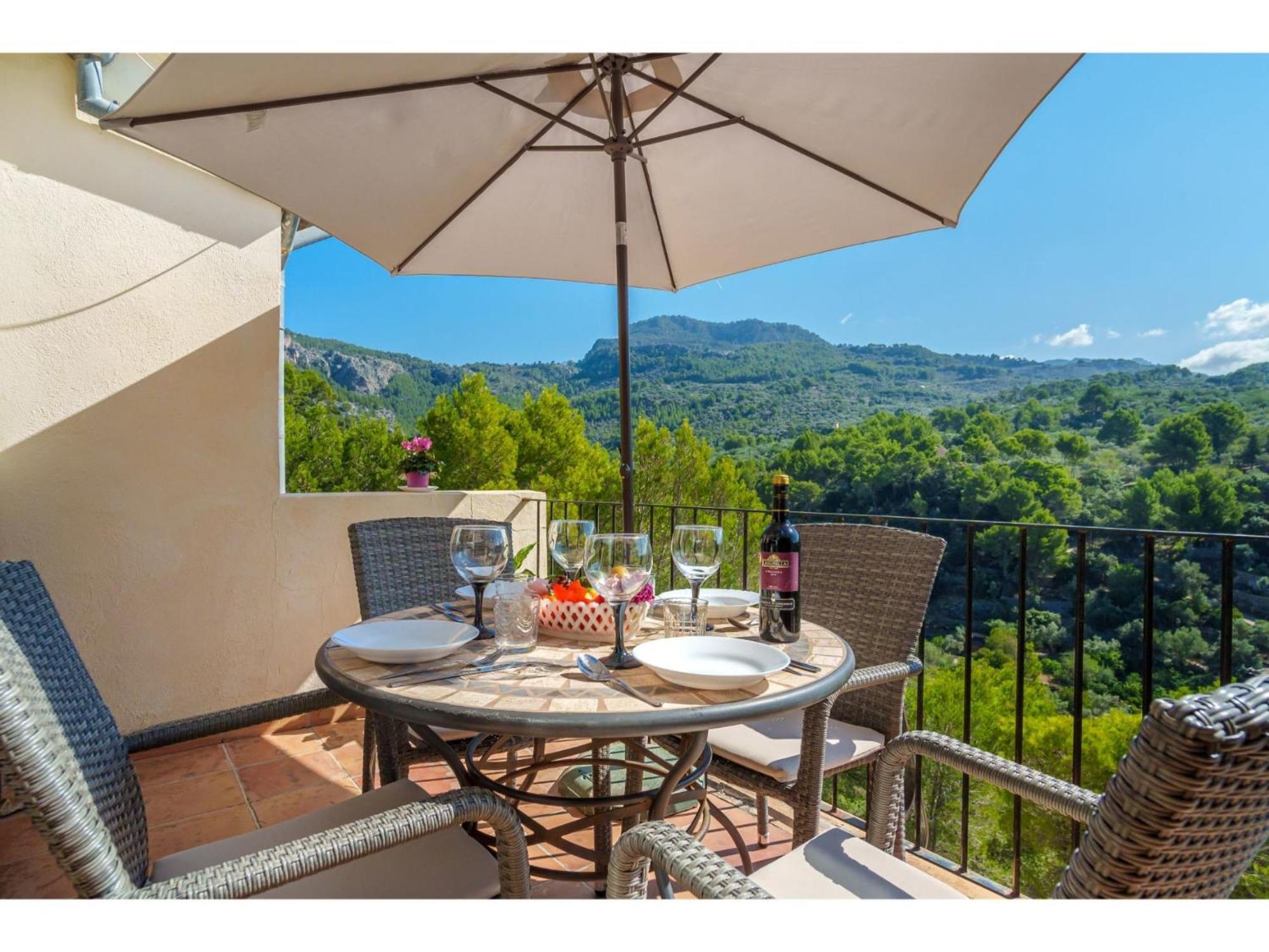 Apartment S'atalaia Sea Views By Interhome Port De Soller