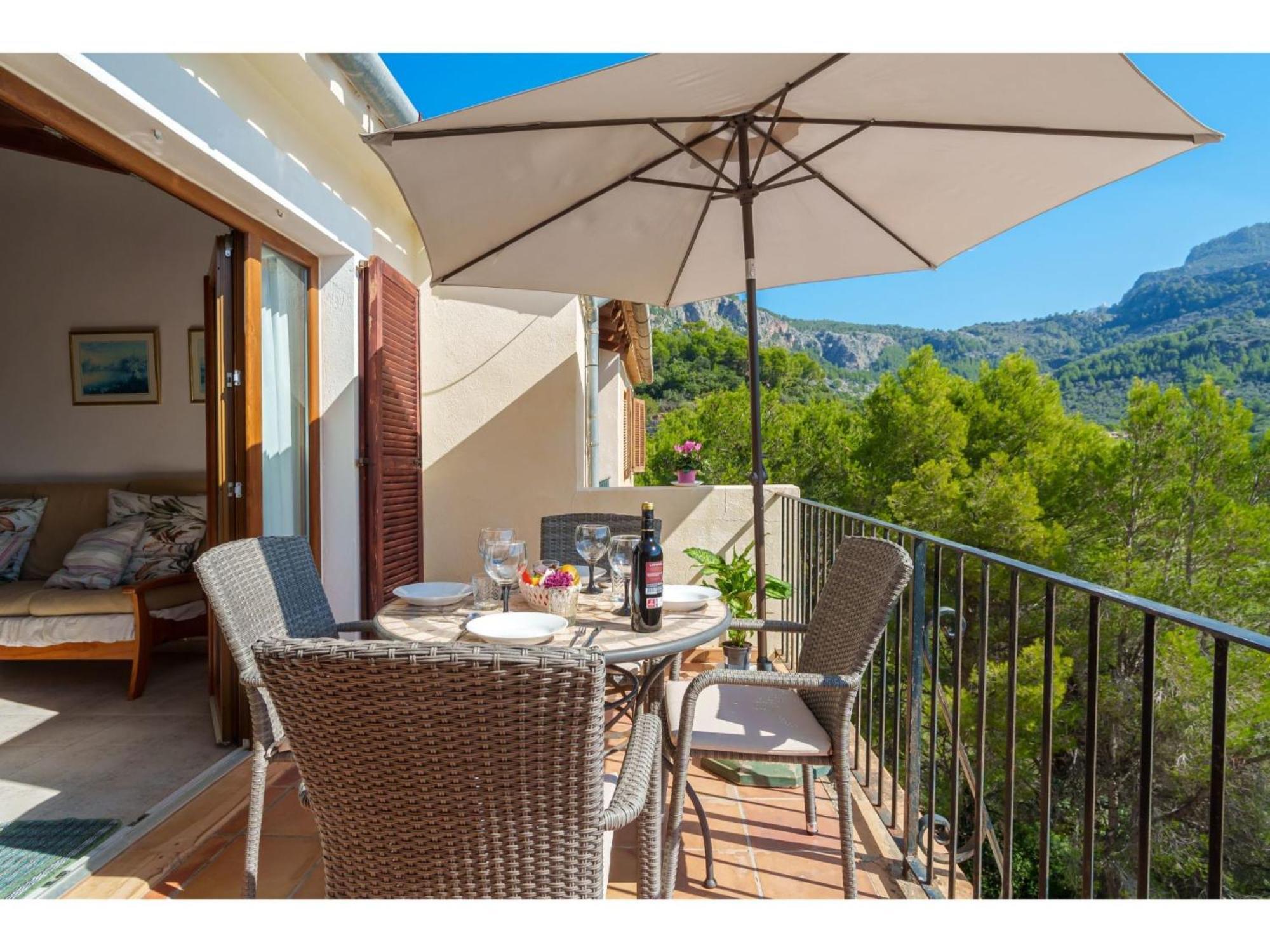 Apartment S'atalaia Sea Views By Interhome Port De Soller